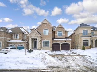 4 Fanning Trl, Brampton, ON L6P4J4
