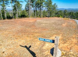 240 Ridge Pointe Way, Blairsville, GA 30512