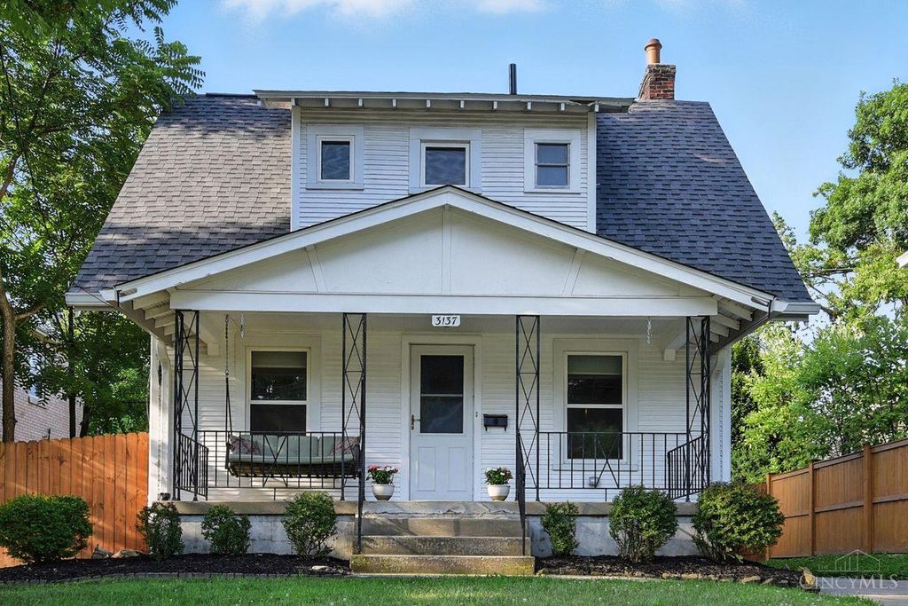 Real estate listing image