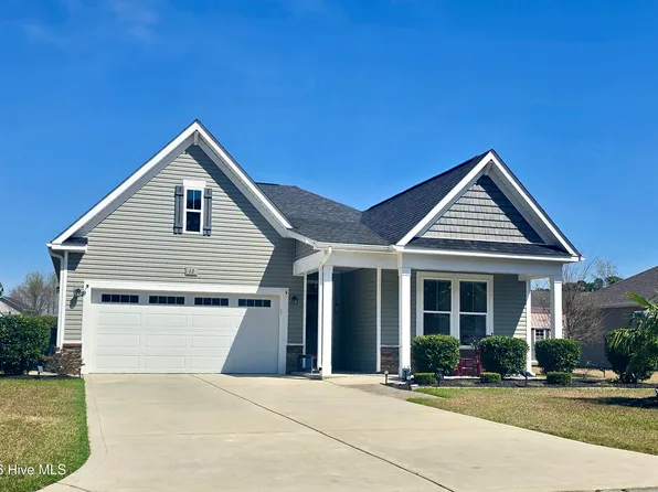 12 Lighthouse Cove Loop, Carolina Shores, NC 28467