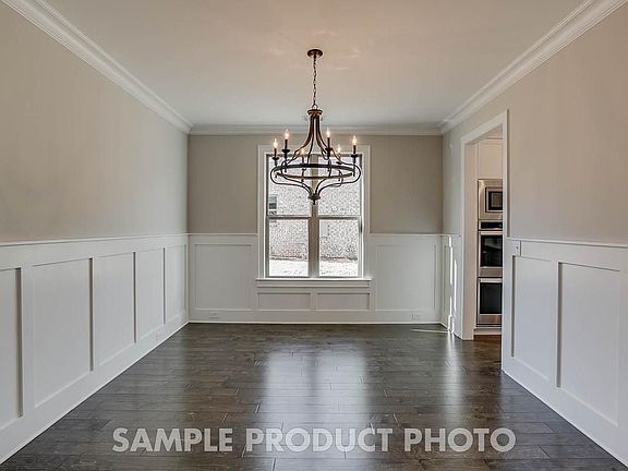 Sample Plan Photo - Will Vary per Home Community