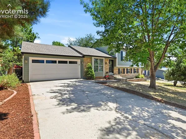 5125 Picket Dr, Colorado Springs, CO 80918