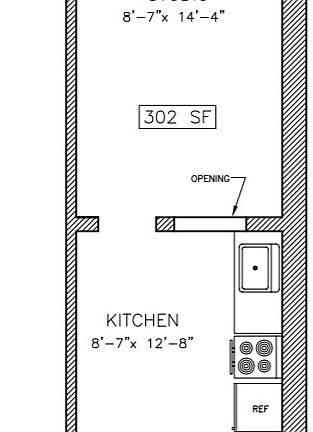 2nd image of 273 Mott St #2S