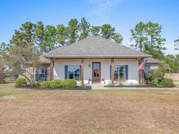 390 First Pentecostal Church Rd, Longville, LA 70652