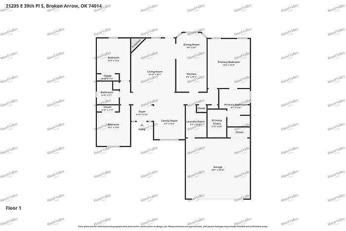 Building Photo - 21235 E 39th Pl S