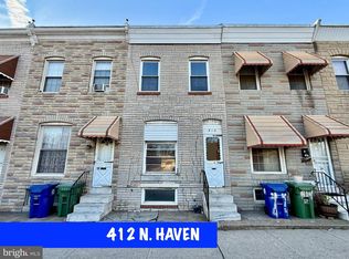 412 N Haven St, Baltimore, MD 21224