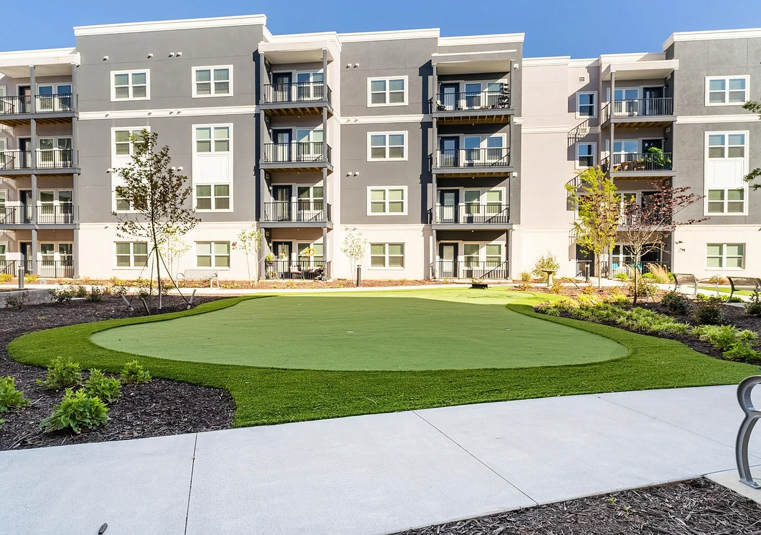 Outlook Gwinnett - 55+ Active Adult Apartment Homes — Photo 3