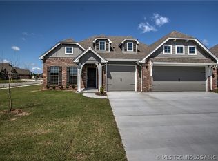 13186 S 92nd East Ave, Bixby, OK 74008