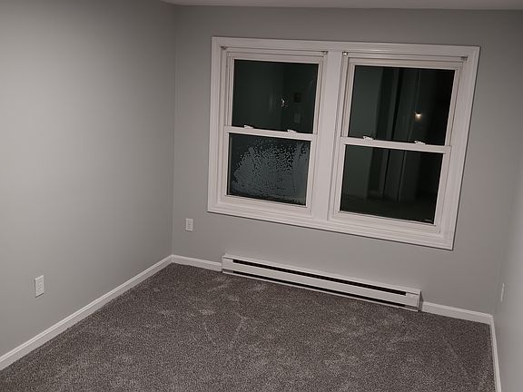 First bedroom