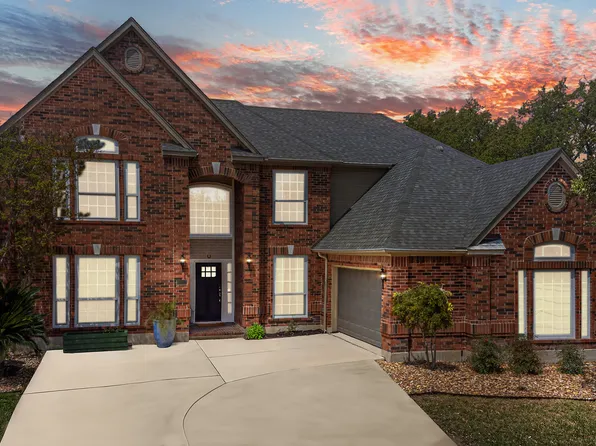 13007 Rambling Oak, San Antonio, TX 78232