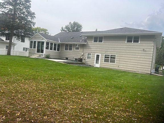 Back of house
