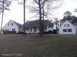 1212 Camp Easter Rd, Whispering Pines, NC 28327