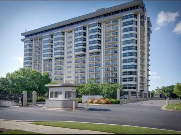 655 Riverside Dr APT 604A, Memphis, TN 38103