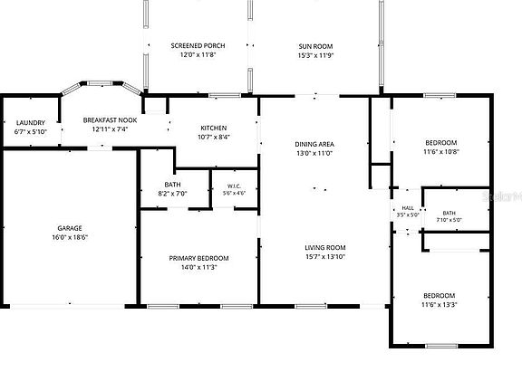 2nd image of 2392 SE 175TH TERRACE ROAD