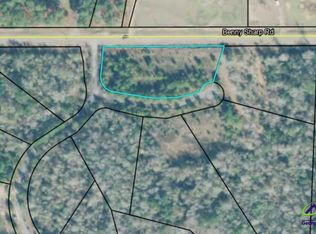 0 Benny Sharp Rd, Hawkinsville, GA 31036