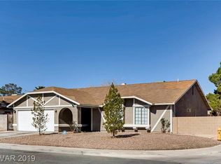 5742 Fonchester Ct, Las Vegas, NV 89110