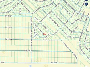 SW 156th St LOT 12, Ocala, FL 34473