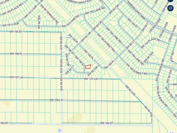 SW 156th St Lot 12, Ocala, FL 34473