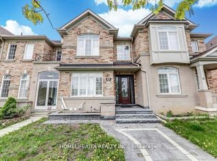 37 Michelina Ter, Markham, ON L6B 0B2