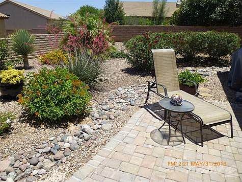 Rear Yard