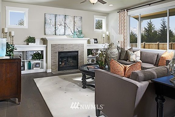 2nd image of 1104 S 196th Place Lot17