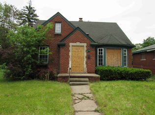 15814 Burt Rd, Detroit, MI 48223