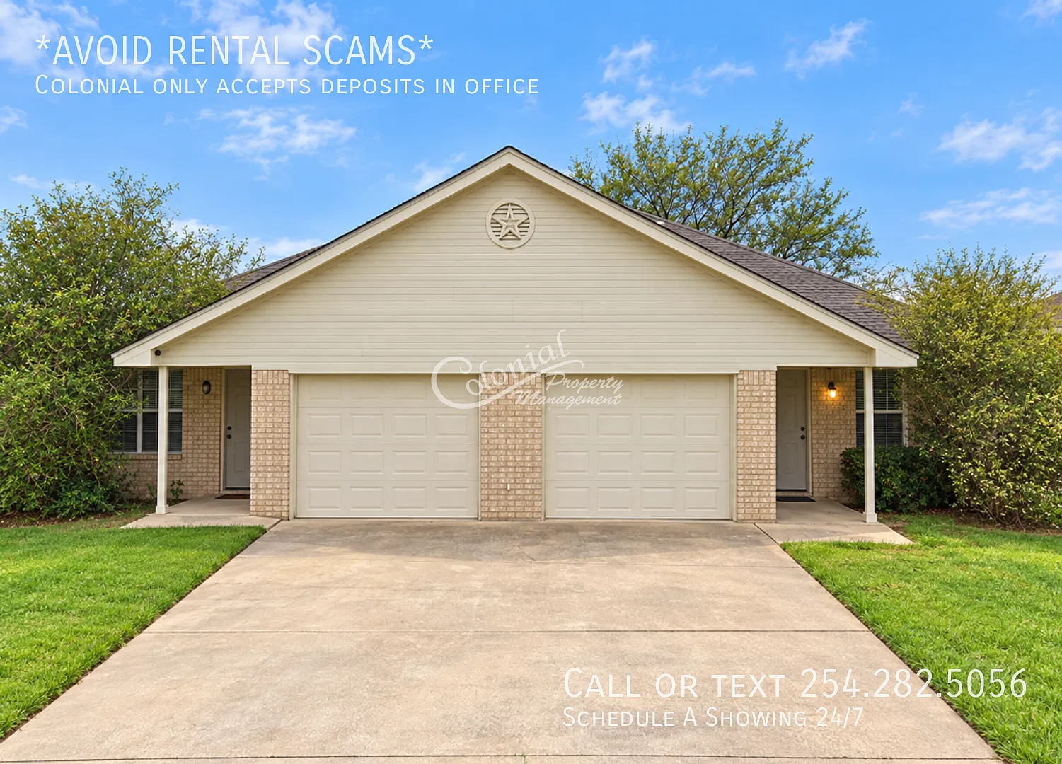 3 bed, 2.0 bath, 1248 sqft, $1,195 — Photo 1