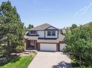 10526 Stonewillow Dr, Parker, CO 80134