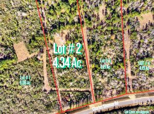 Lot 2 Charles Shuman Road, Pembroke, GA 31321