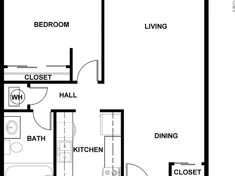 Summer Trace Apartments — Photo 31