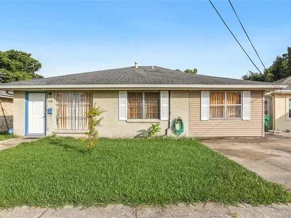 520 N Dilton St, Metairie, LA 70003