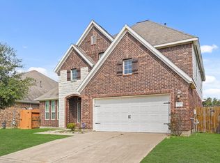 22726 Little Blue Stem Dr, Tomball, TX 77375