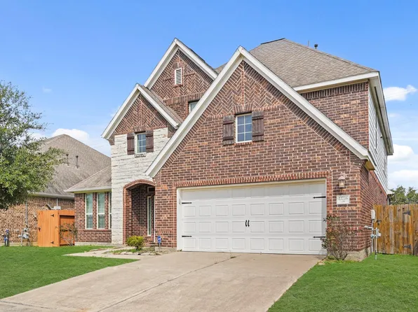 22726 Little Blue Stem Dr, Tomball, TX 77375