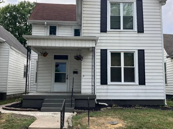 504 Casselberry Ave, Evansville, IN 47712