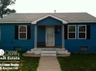 913 N College St, Ulysses, KS 67880