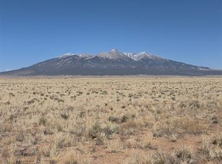 Lot 28 Monte Vista Rd., Blanca, CO 81123