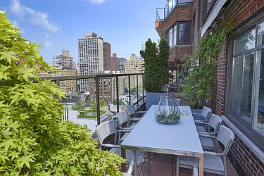 Rented by Brown Harris Stevens