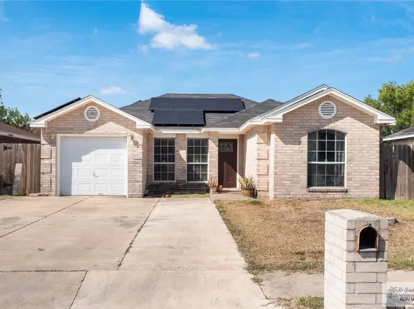 6645 Georgia Pne, Brownsville, TX 78526