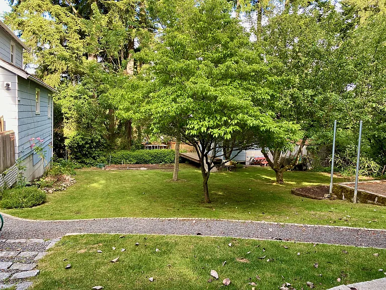 Beautiful Shared Yard