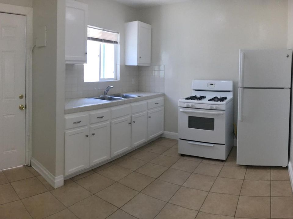 Stove and Fridge included!