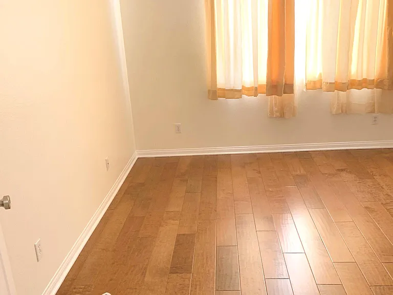 Bedroom #1 (or Office). Difference is: Office does not have a closet. It comes with Ceiling Fan w/remote