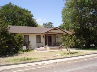 607 North Summer, Marfa, TX 79843