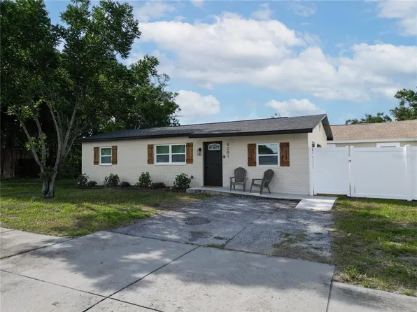 4201 55TH AVENUE N, ST PETERSBURG, FL 33714