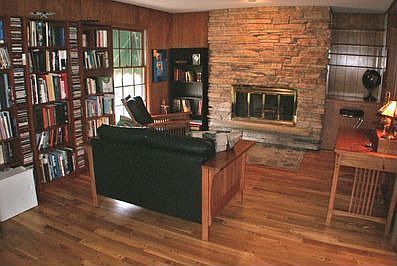 Family Room/Den