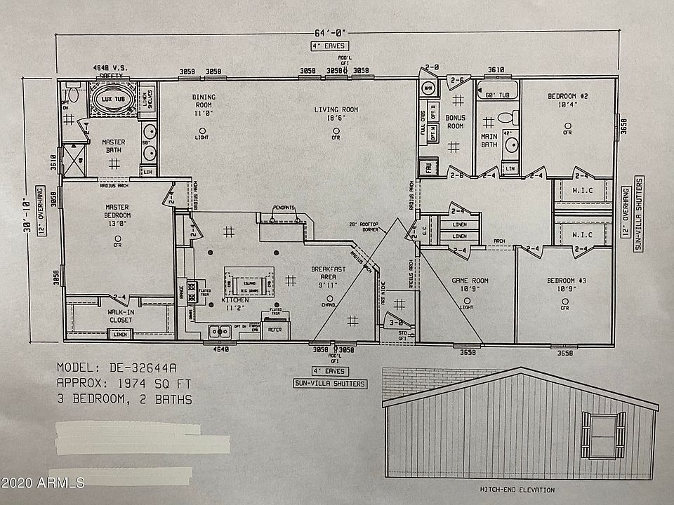 1st image of 406 N 375th Ave