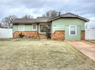 5227 S Land Ave, Oklahoma City, OK 73119