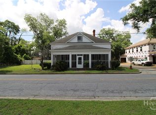 10 W Inman St, Statesboro, GA 30458