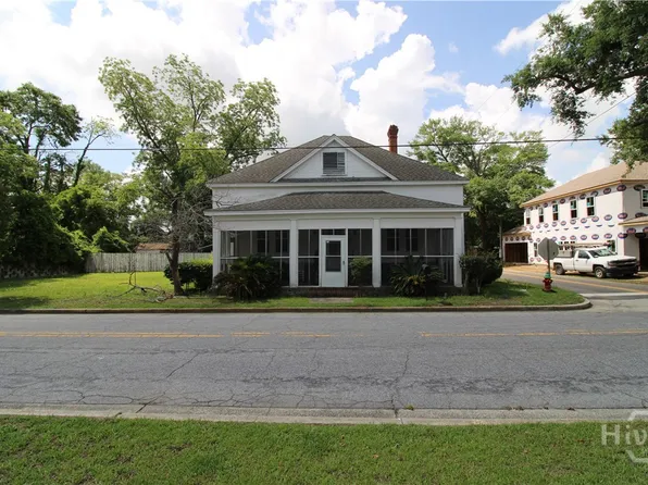 10 W Inman Street, Statesboro, GA 30458