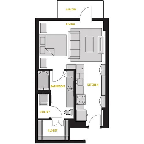Floor plan S2