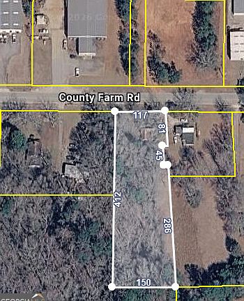 5th image of 0 County Farm Rd